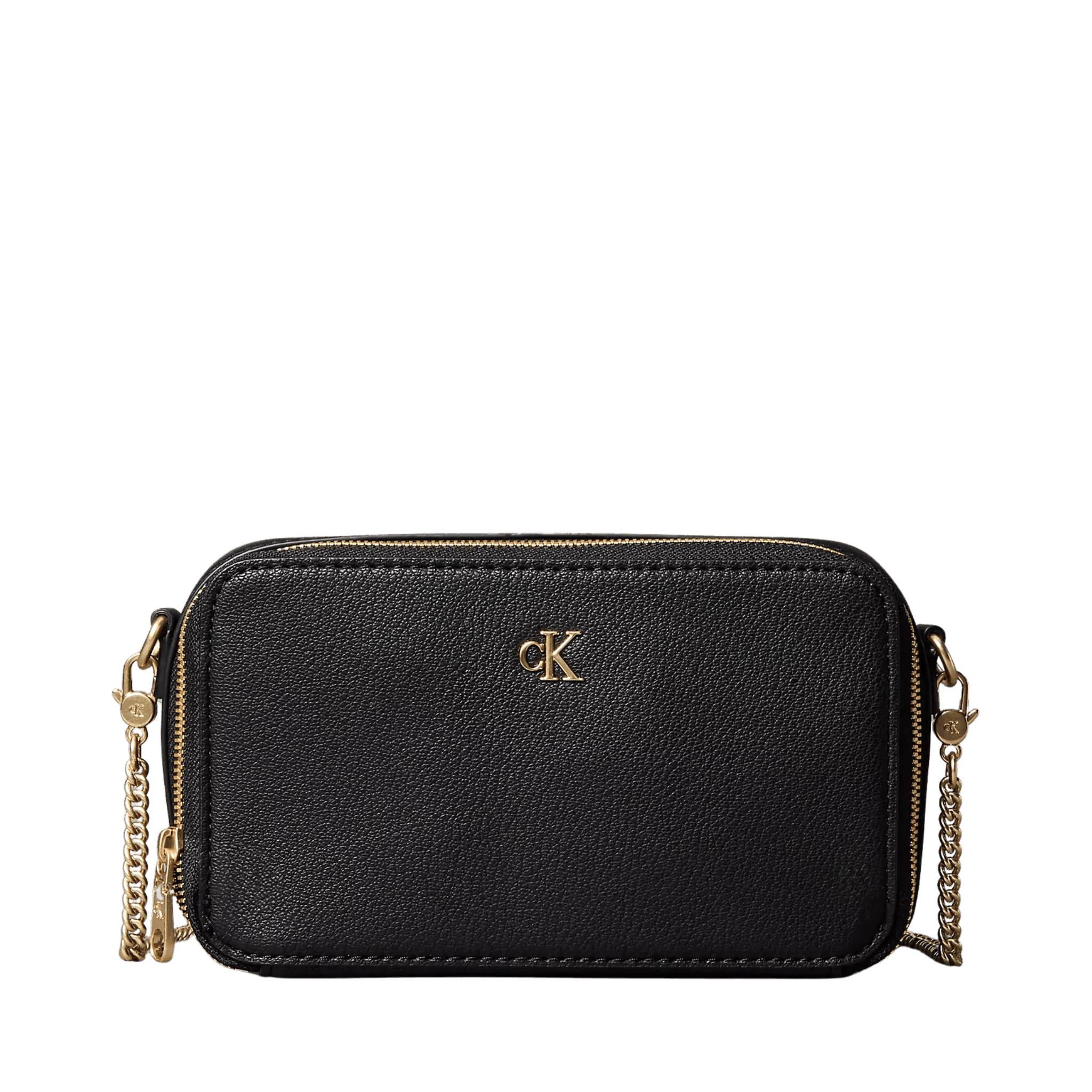 Bolsa Calvin Klein Minimal Monogram Camera Bag
