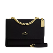 Bolsa Coach Mini Klare Crossbody Bag In Signature Canvas