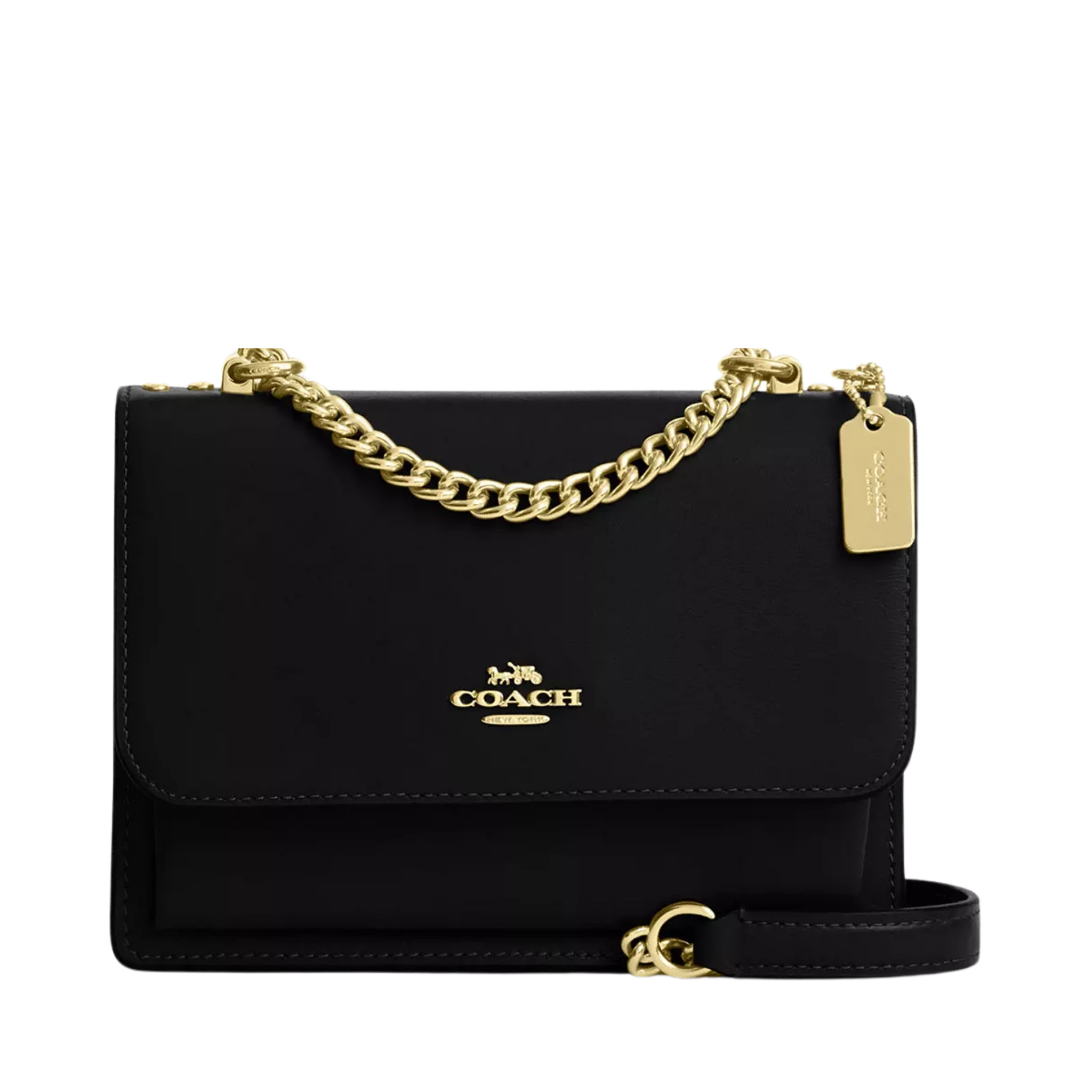 Bolsa Coach Mini Klare Crossbody Bag In Signature Canvas