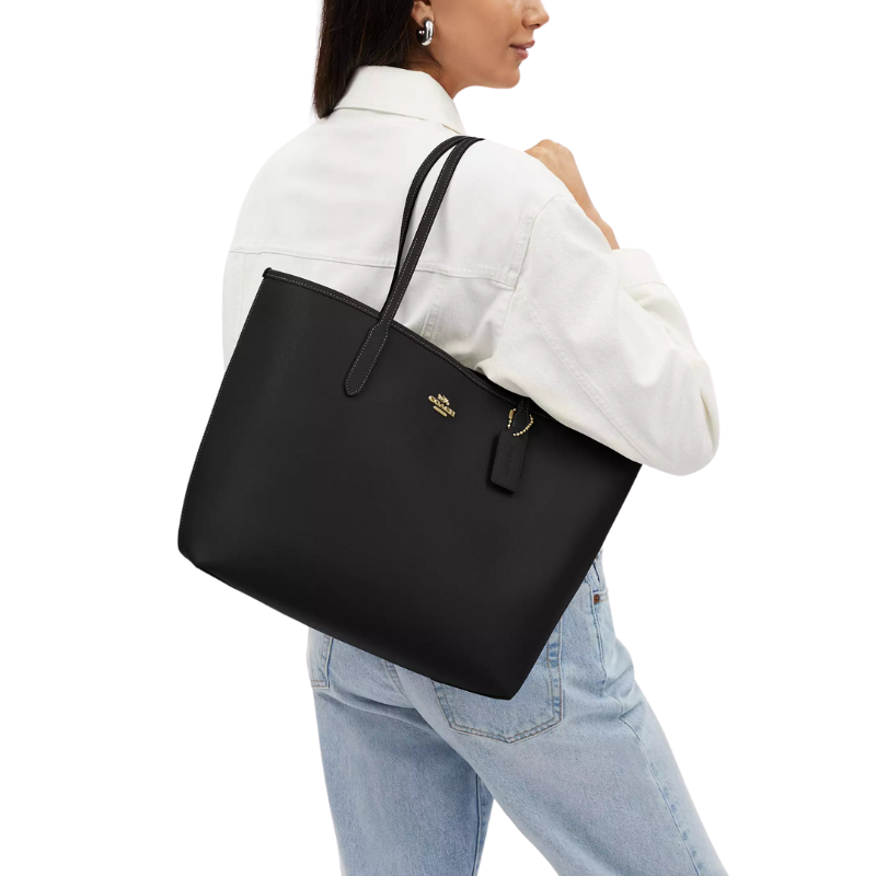 Bolsa Coach City Tote