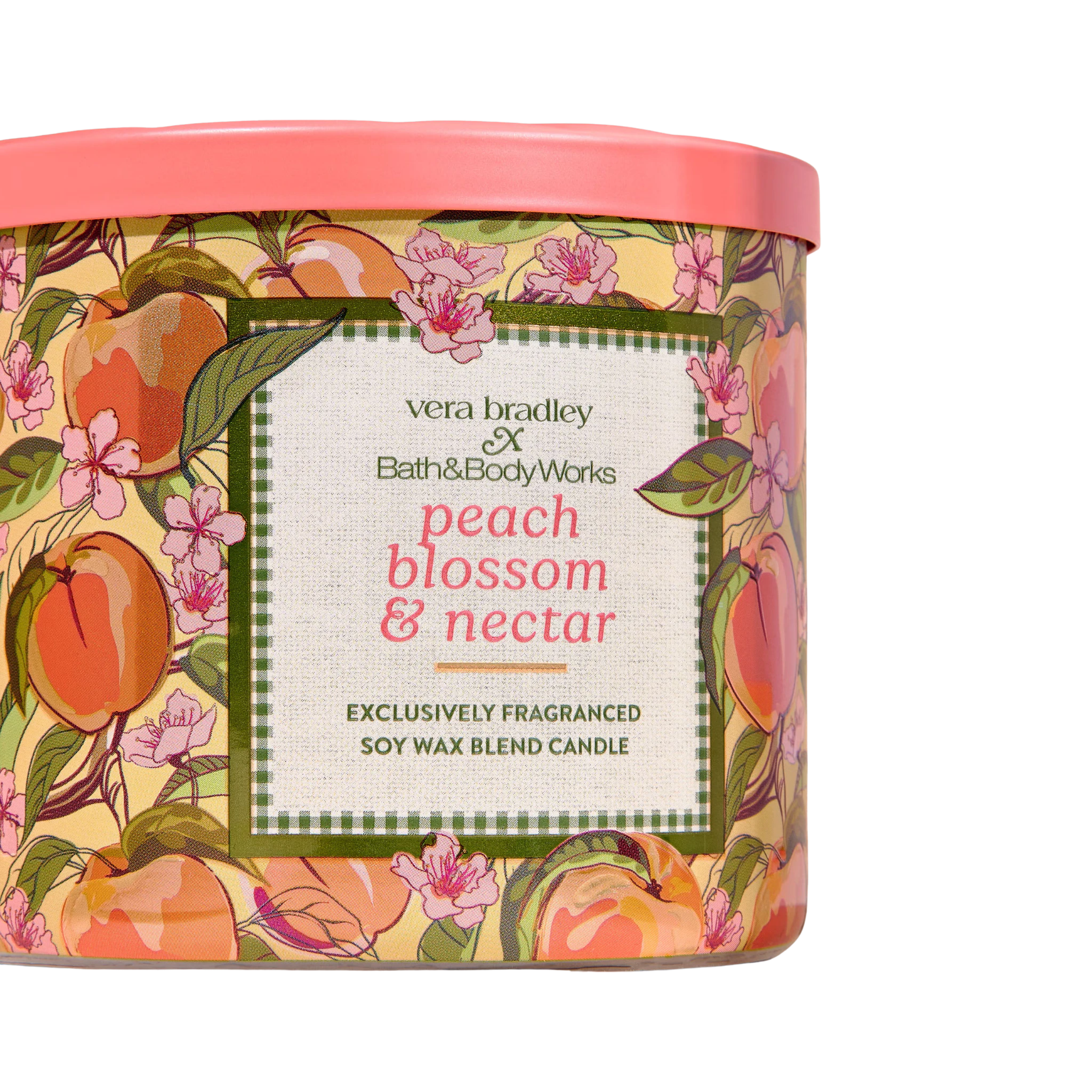 Peach Blossom & Nectar - Vela Grande