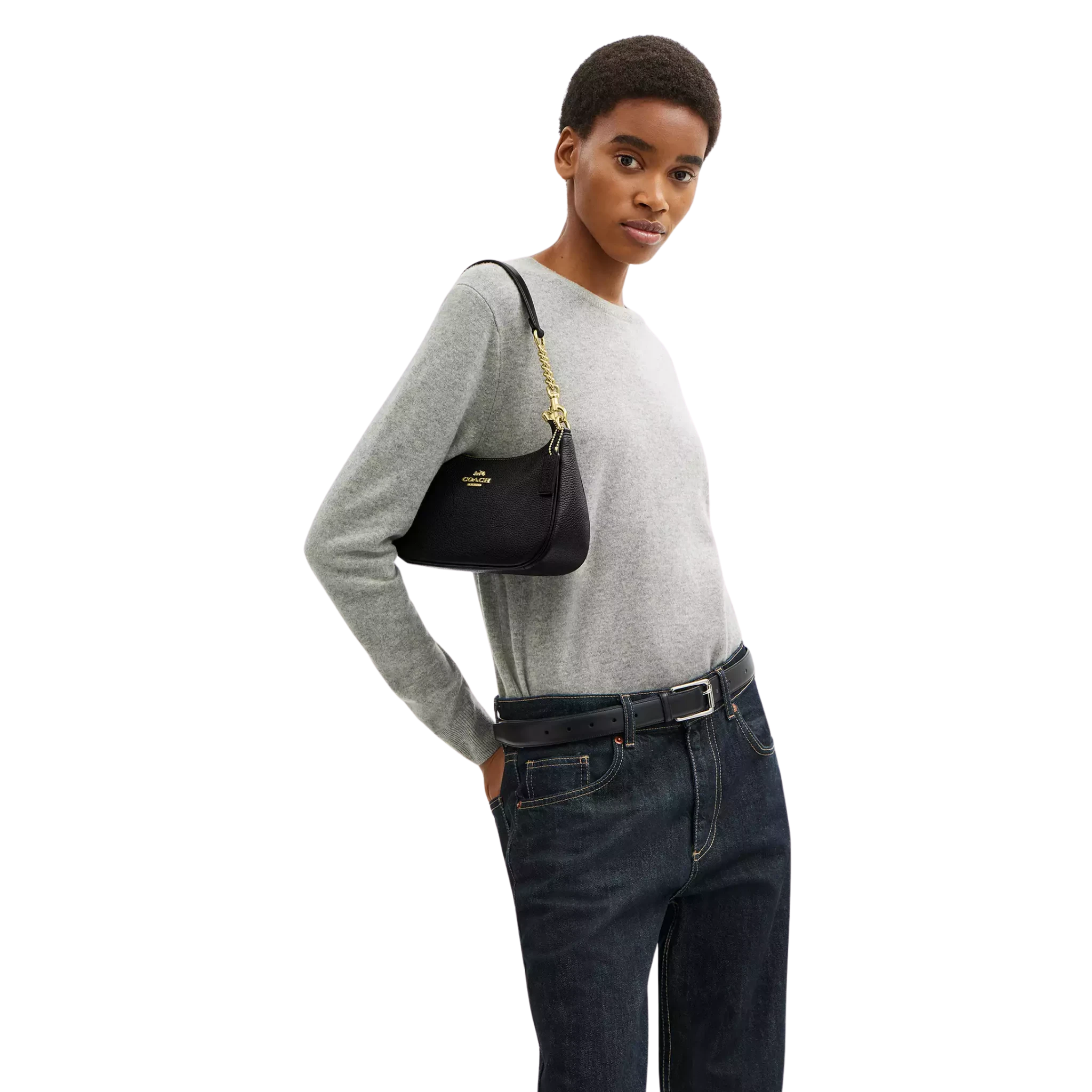Bolsa Coach Teri Shoulder Bag