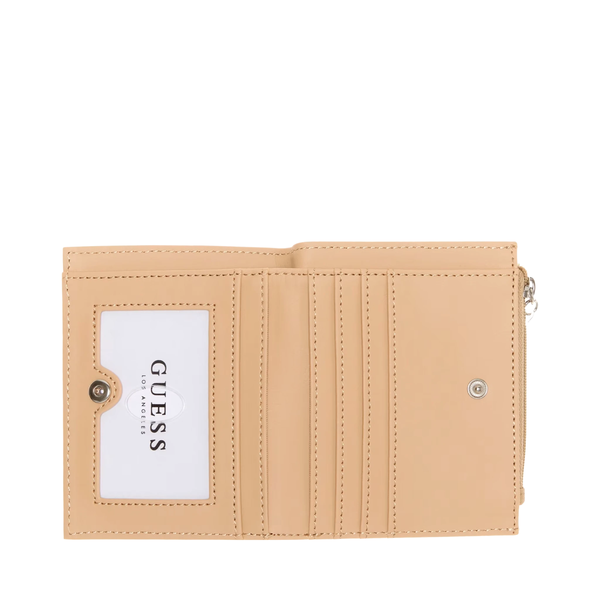 Cartera Guess Jayla Snap Wallet