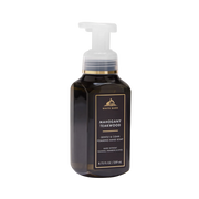 Mahogany Teakwood - Jabón espumoso