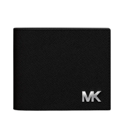 Cartera Michael Kors Cooper Saffiano Leather Billfold Wallet With Passcase