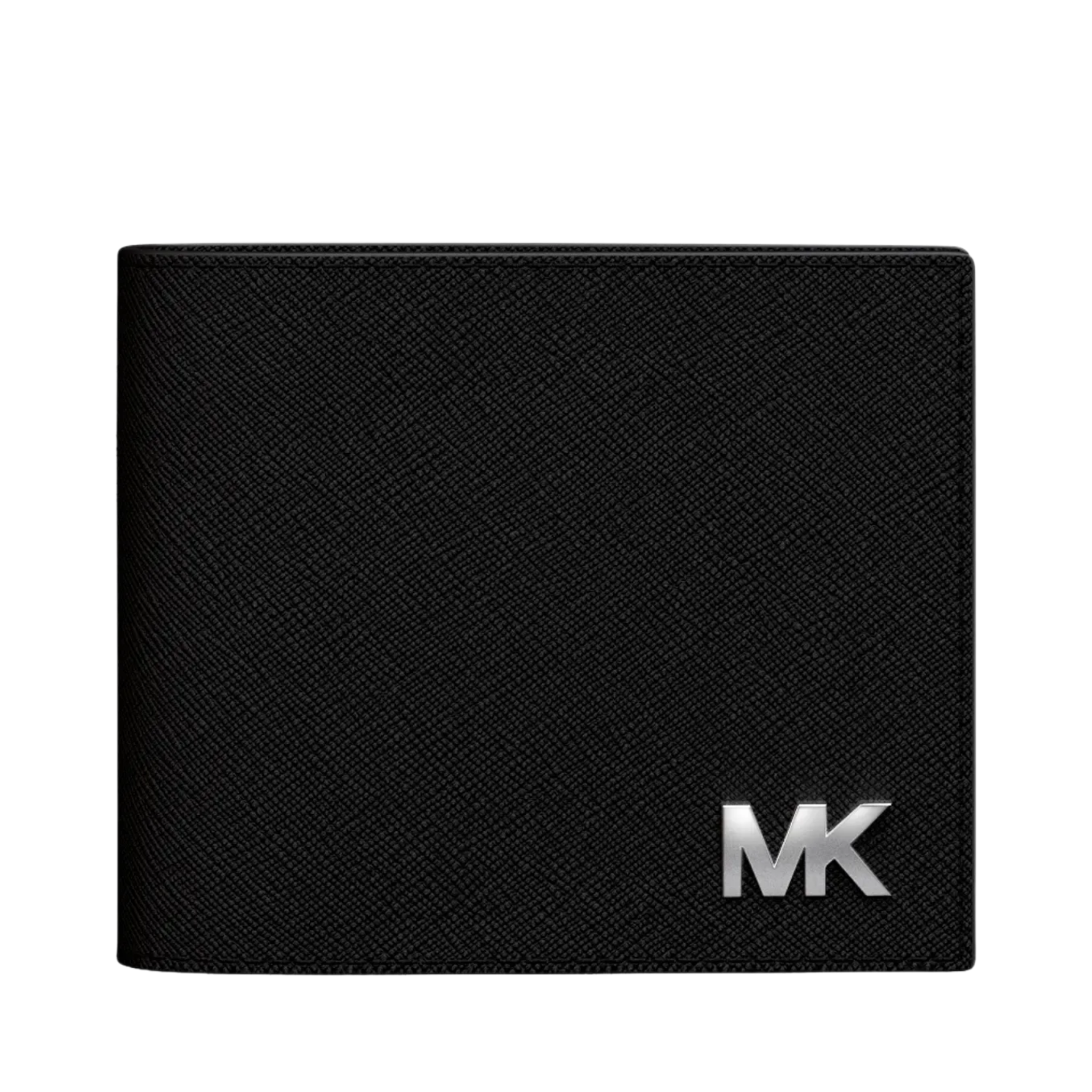 Cartera Michael Kors Cooper Saffiano Leather Billfold Wallet With Passcase