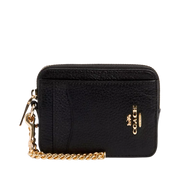 Cartera Monedero Coach Zip Card Case