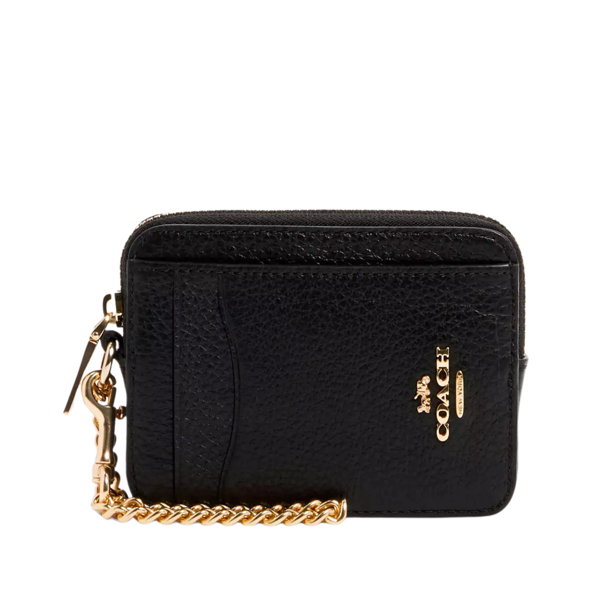 Cartera Monedero Coach Zip Card Case