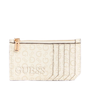 Monedero Guess Bowie Debossed Logo Card Case