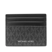 Tarjetero Michael Kors Cooper Signature Logo Card Case