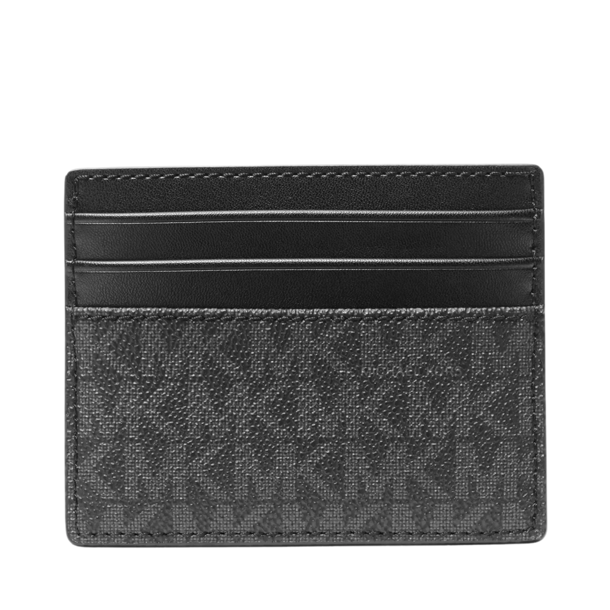 Tarjetero Michael Kors Cooper Signature Logo Card Case