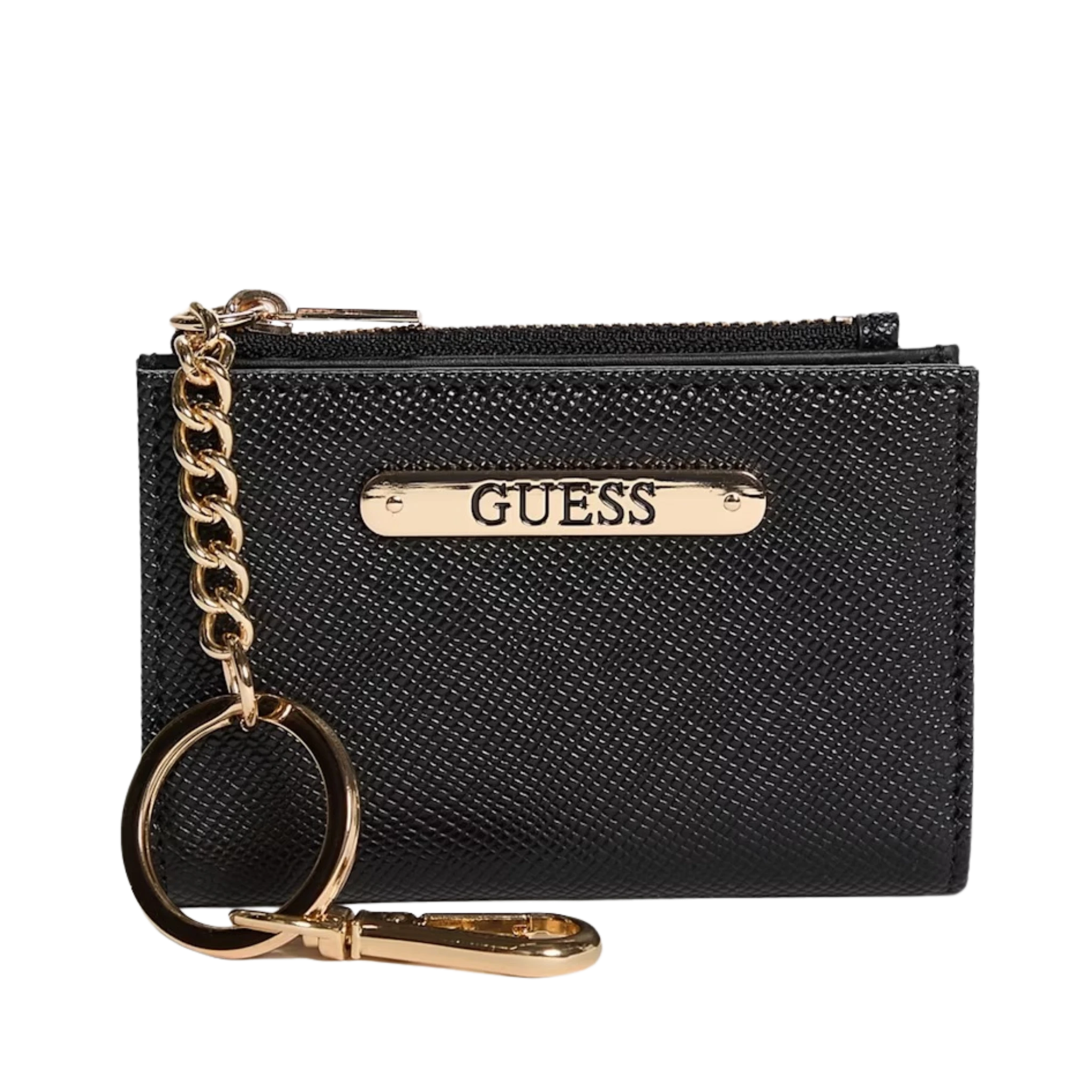 Monedero Guess Kyrie Coin Purse Keychain
