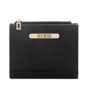 Cartera Guess Kyrie Saffiano ID Wallet