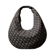 Bolsa Calvin Klein Allover Monogram Crescent