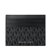 Tarjetero Michael Kors Cooper Signature Logo ID Card Case