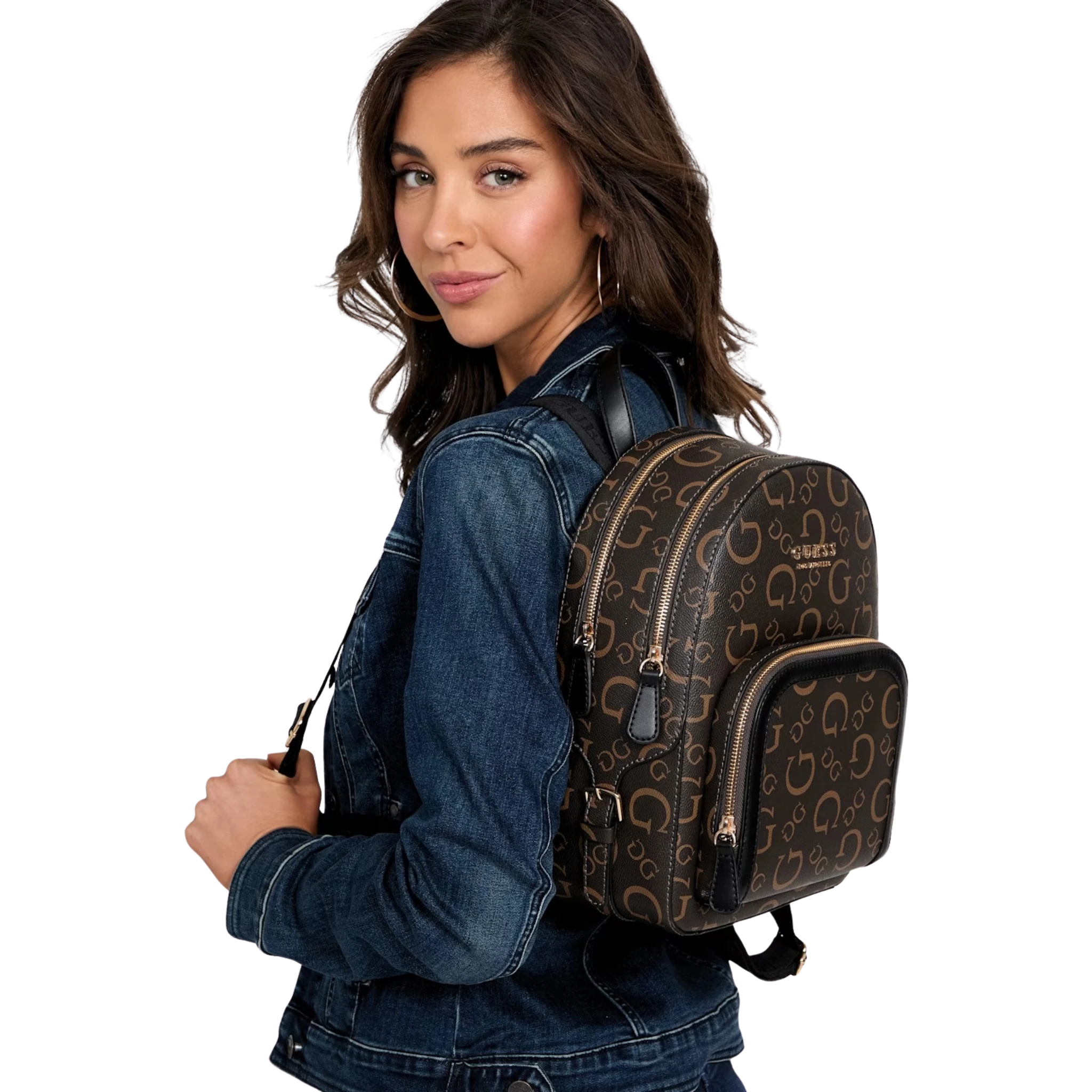 Mochila Guess Saffron Backpack