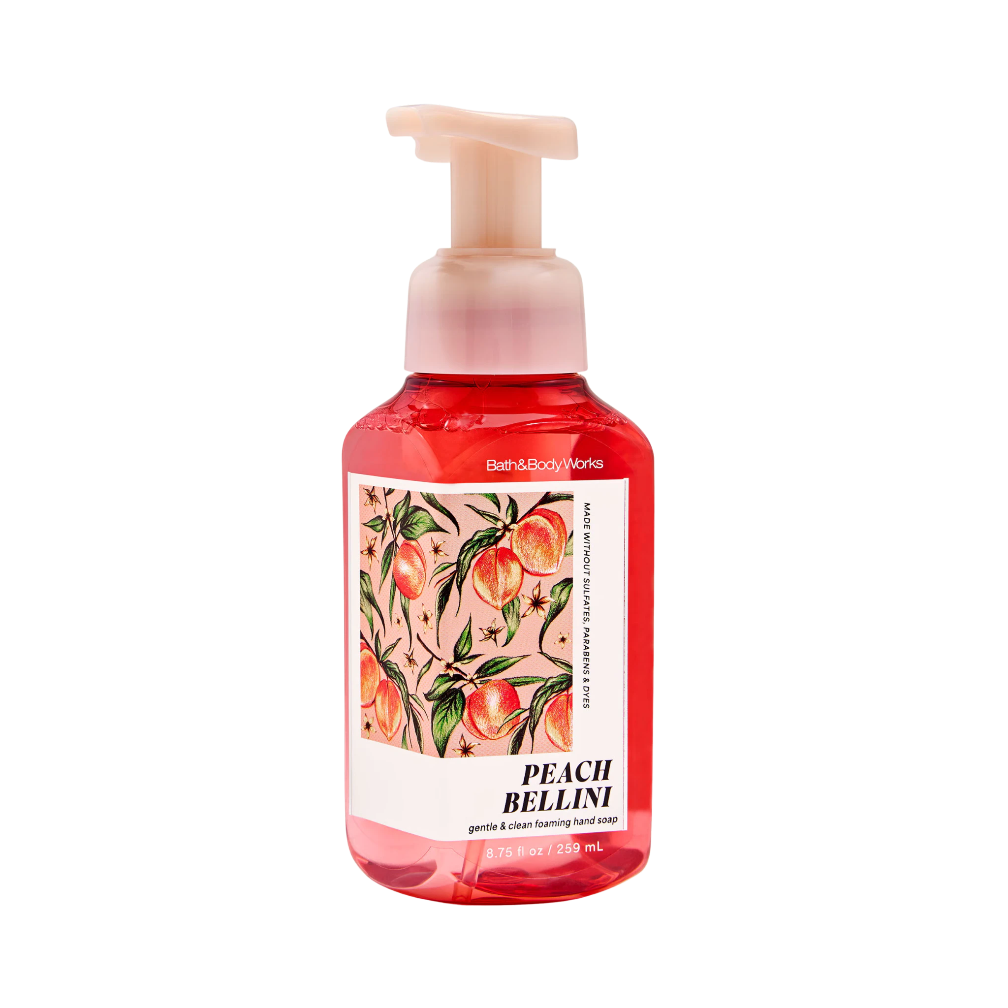 Peach Bellini - Jabón espumoso