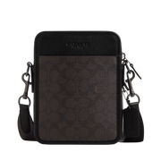 Bandolera Coach Sullivan Crossbody In Signature Canvas