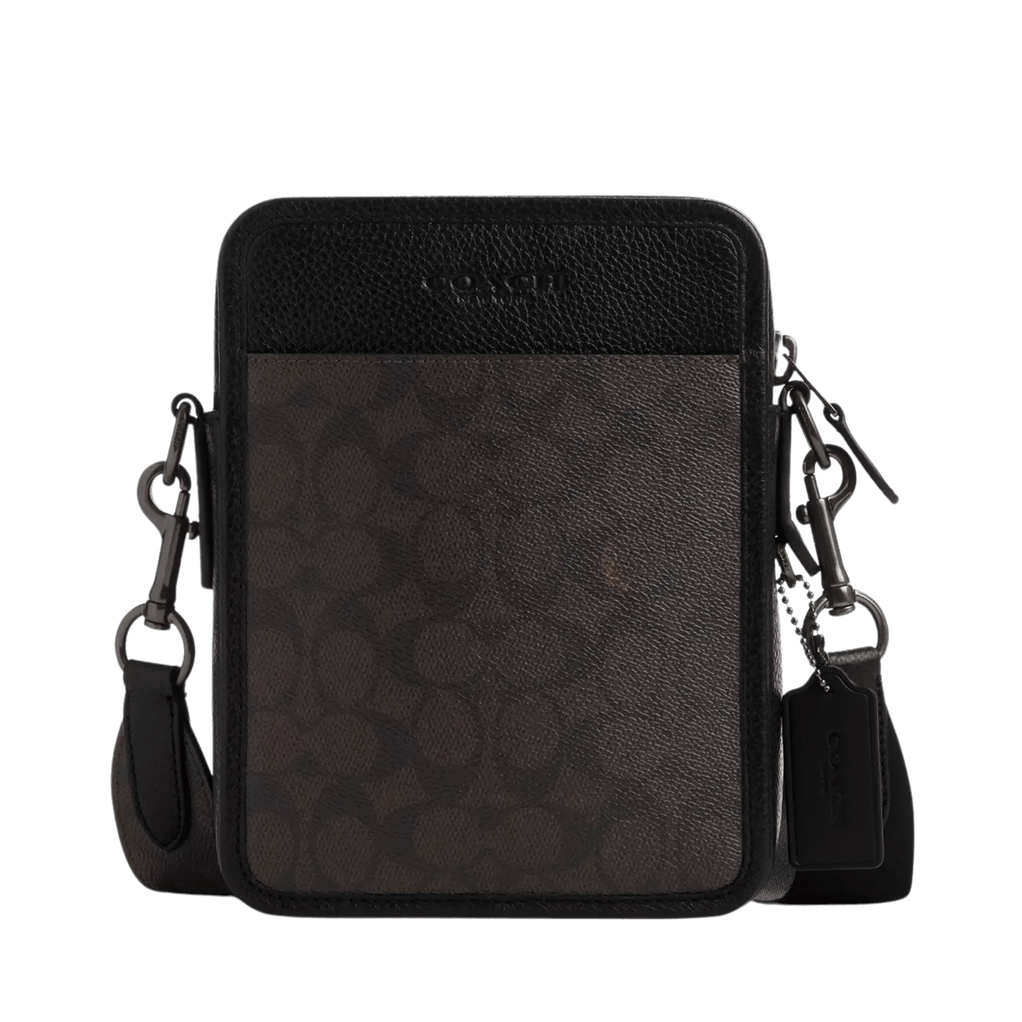 Bandolera Coach Sullivan Crossbody In Signature Canvas