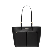 Bolsa Michael Kors Jet Set Medium Pocket Tote Bag