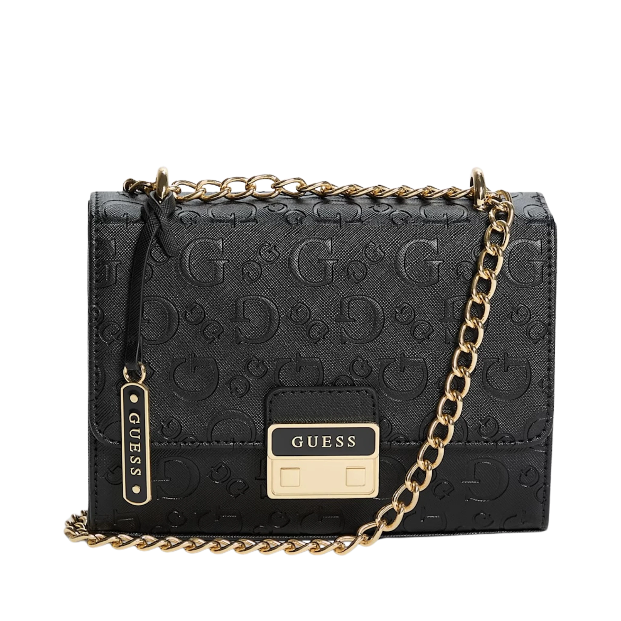 Bolsa Guess Elise Wallet on a String