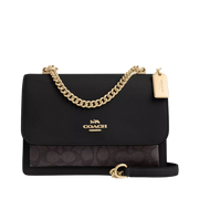Bolsa Coach Klare Crossbody Bag In Signature Canvas