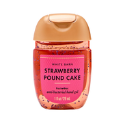 Strawberry Pound Cake - Antibacterial