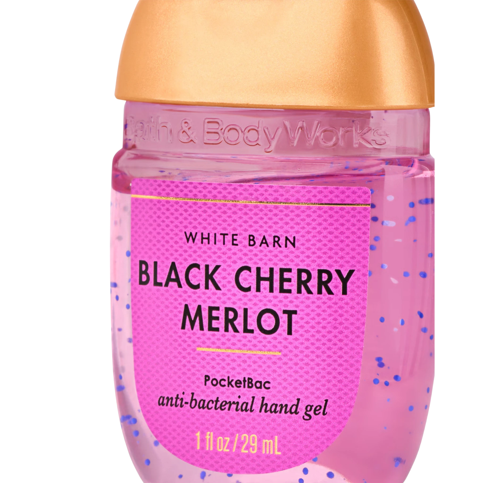 Black Cherry Merlot - Antibacterial