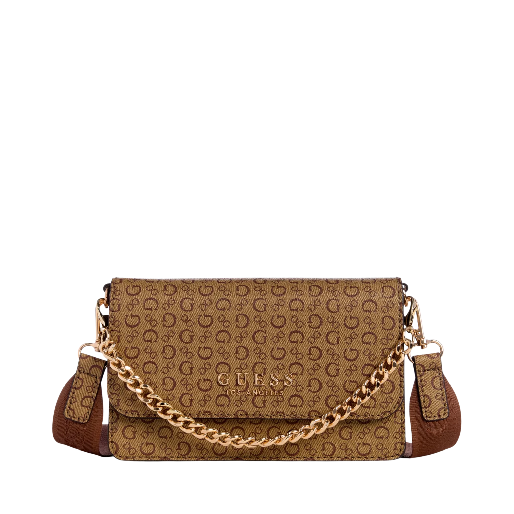 Bolsa Guess Saffron Crossbody