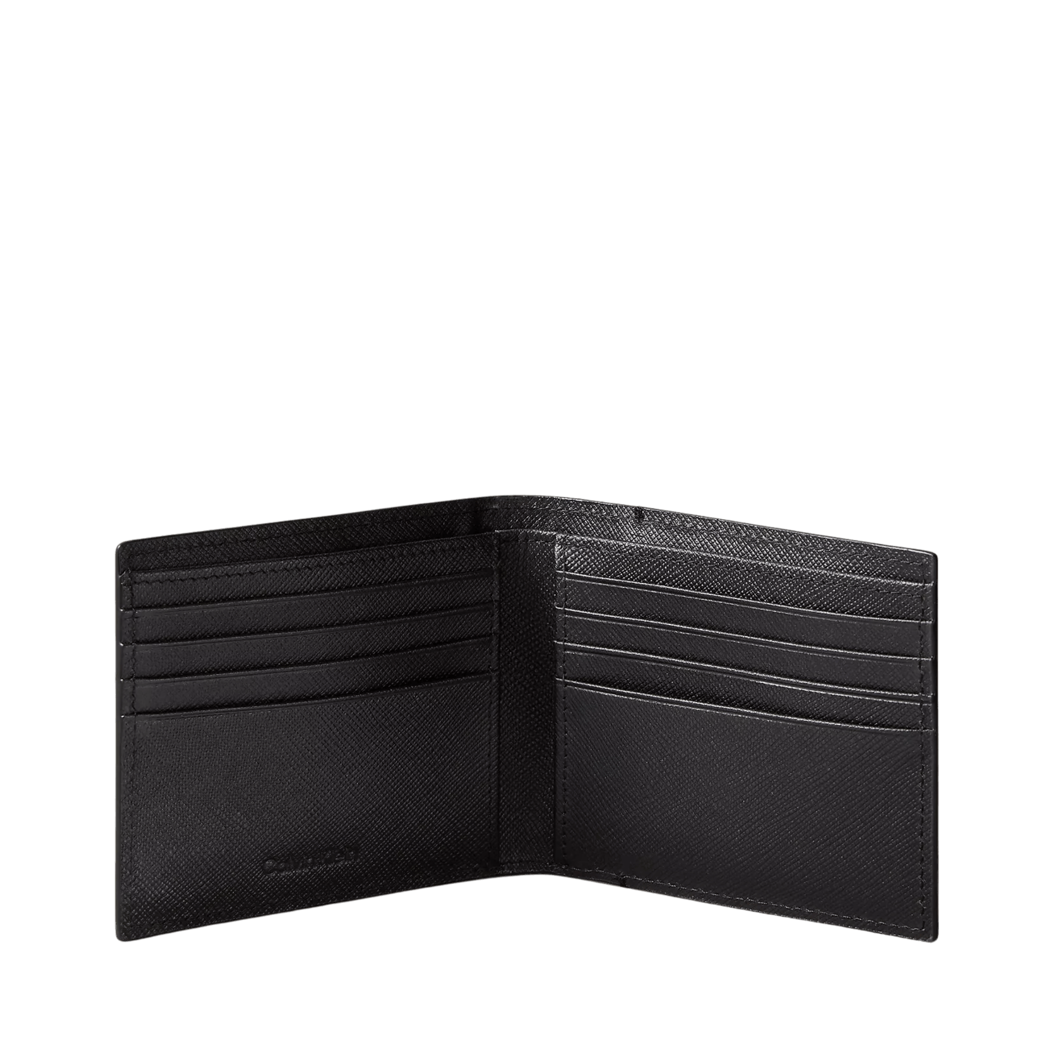 Cartera Calvin Klein Refined Saffiano Bifold Wallet