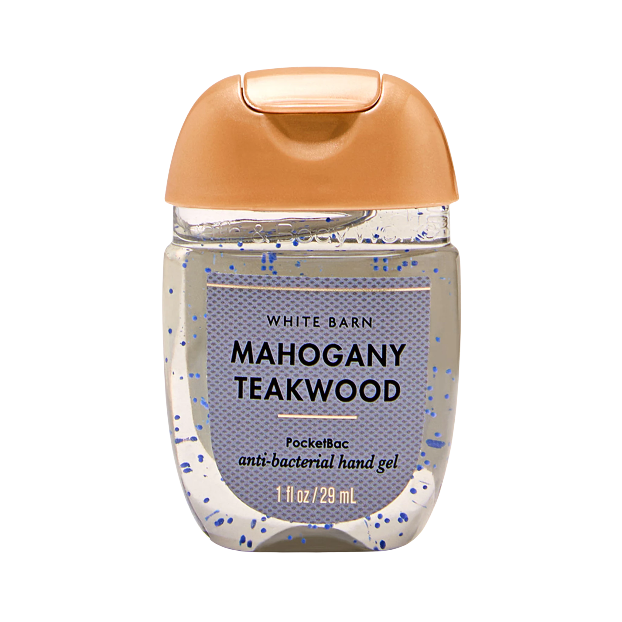 Mahogany Teakwood - Antibacterial