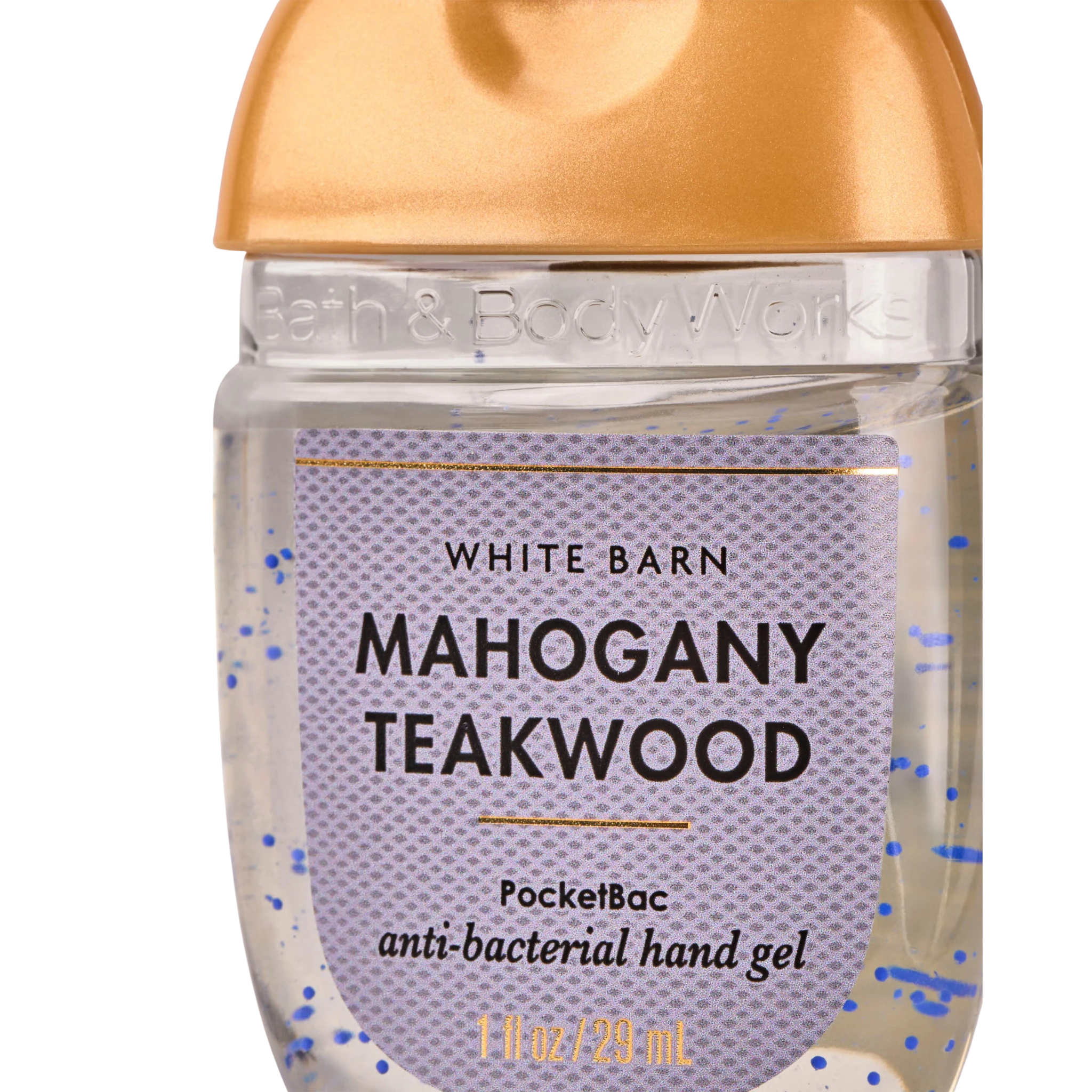 Mahogany Teakwood - Antibacterial