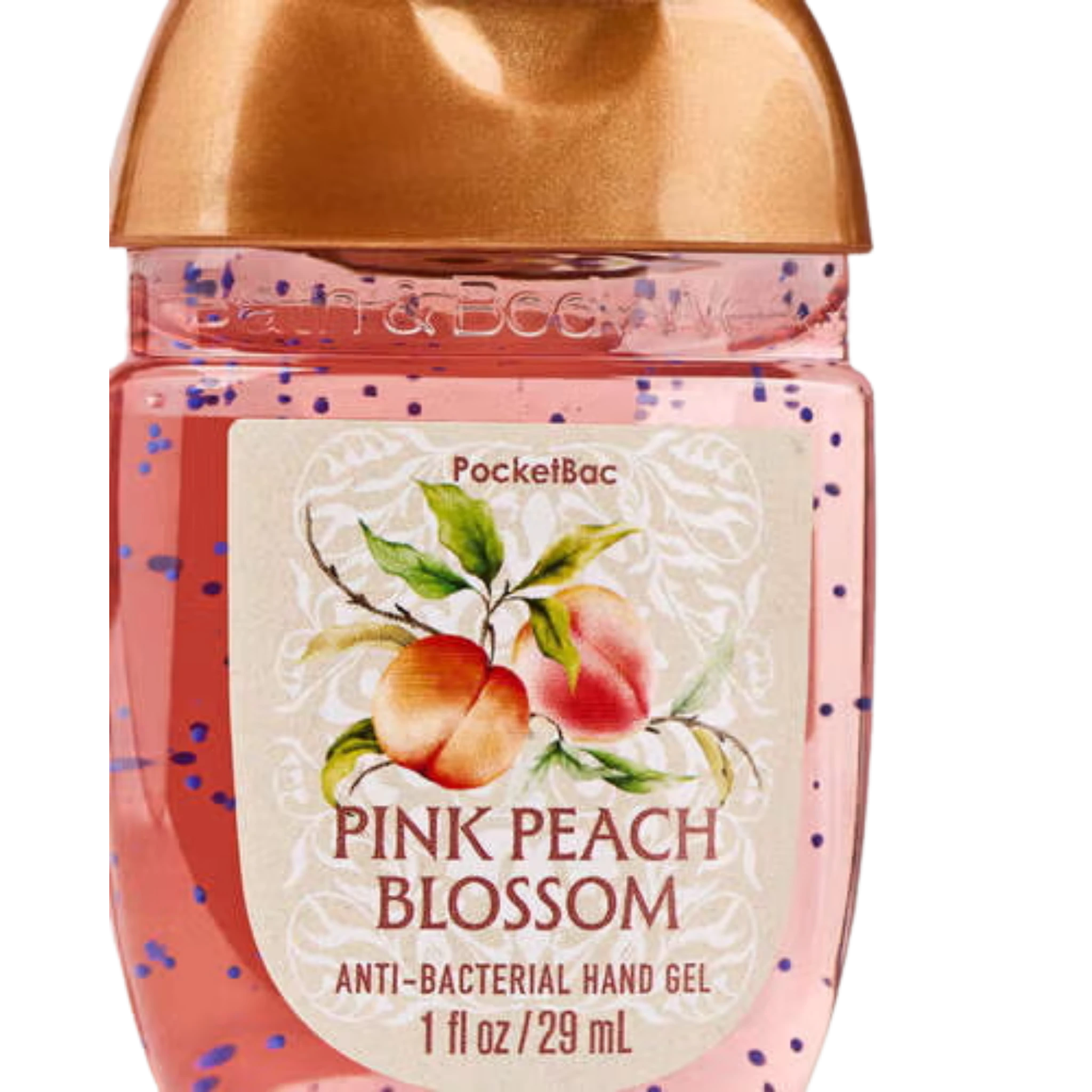 Pink Peach Blossom - Antibacterial
