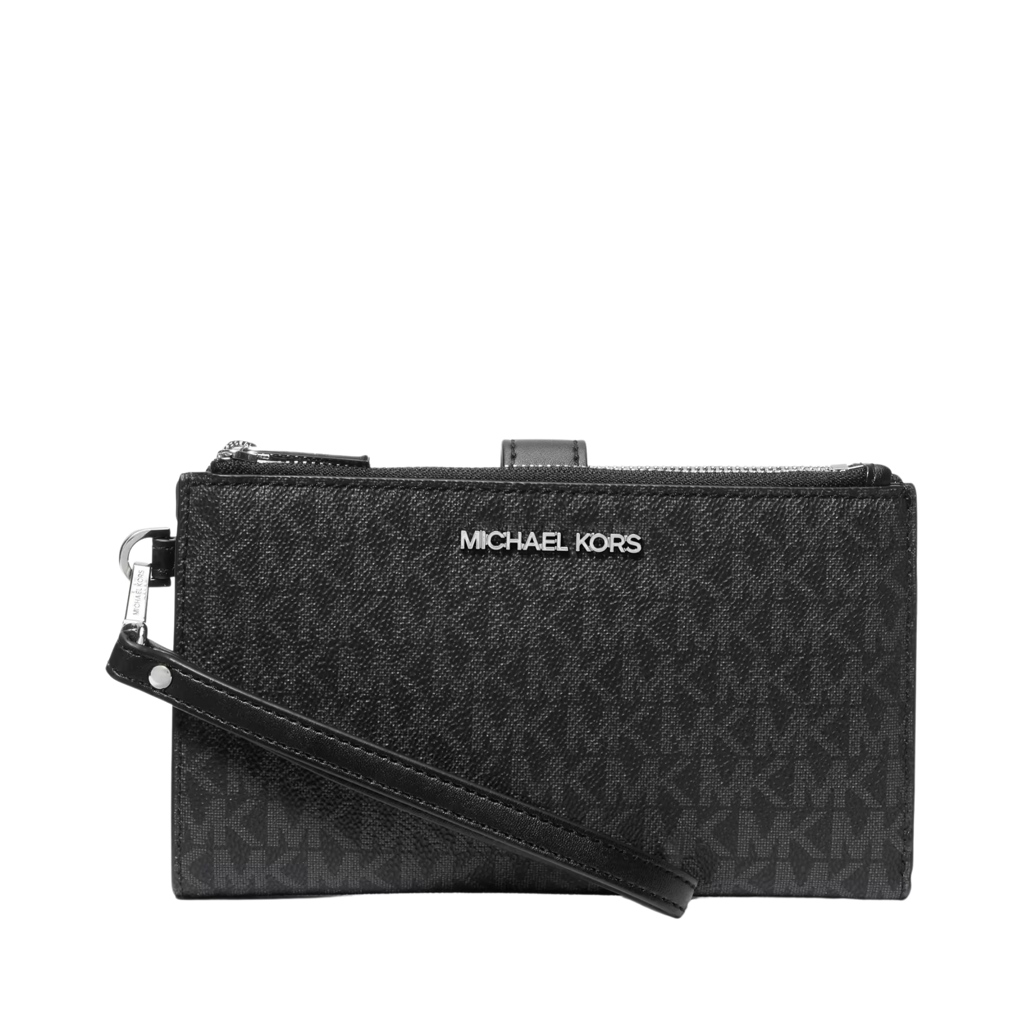 Cartera Michael Kors Jet Set Logo Smartphone Wallet