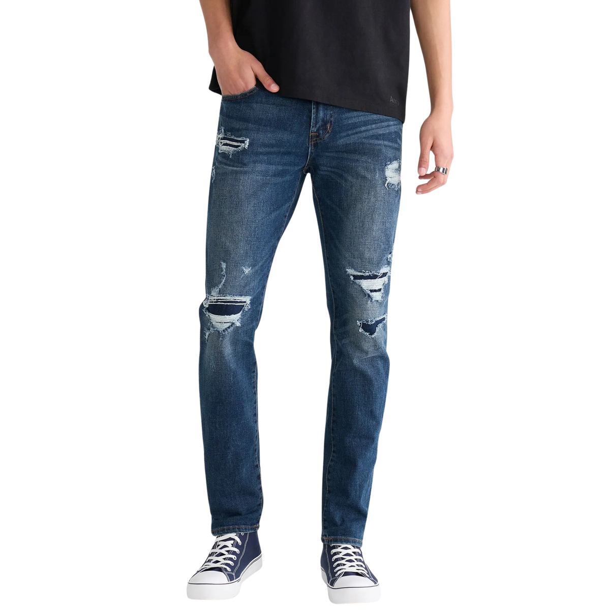 Pantalón Aéropostale Slim Premium Air Jean para Hombre