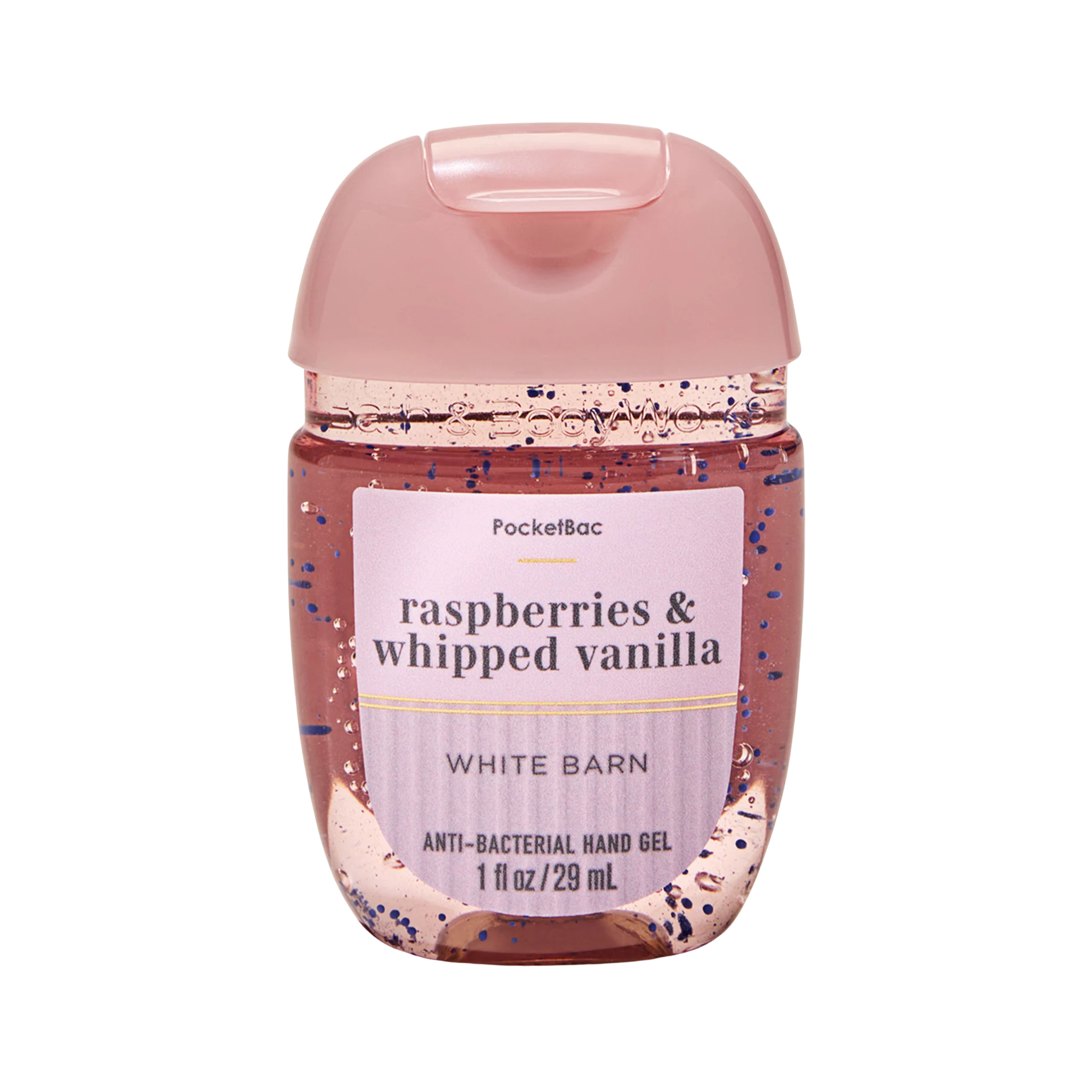 Raspberries & Whipped Vanilla - Antibacterial