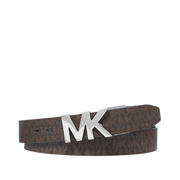 Cinturon Reversible Michael Kors 4-in-1 Logo Belt Box Set