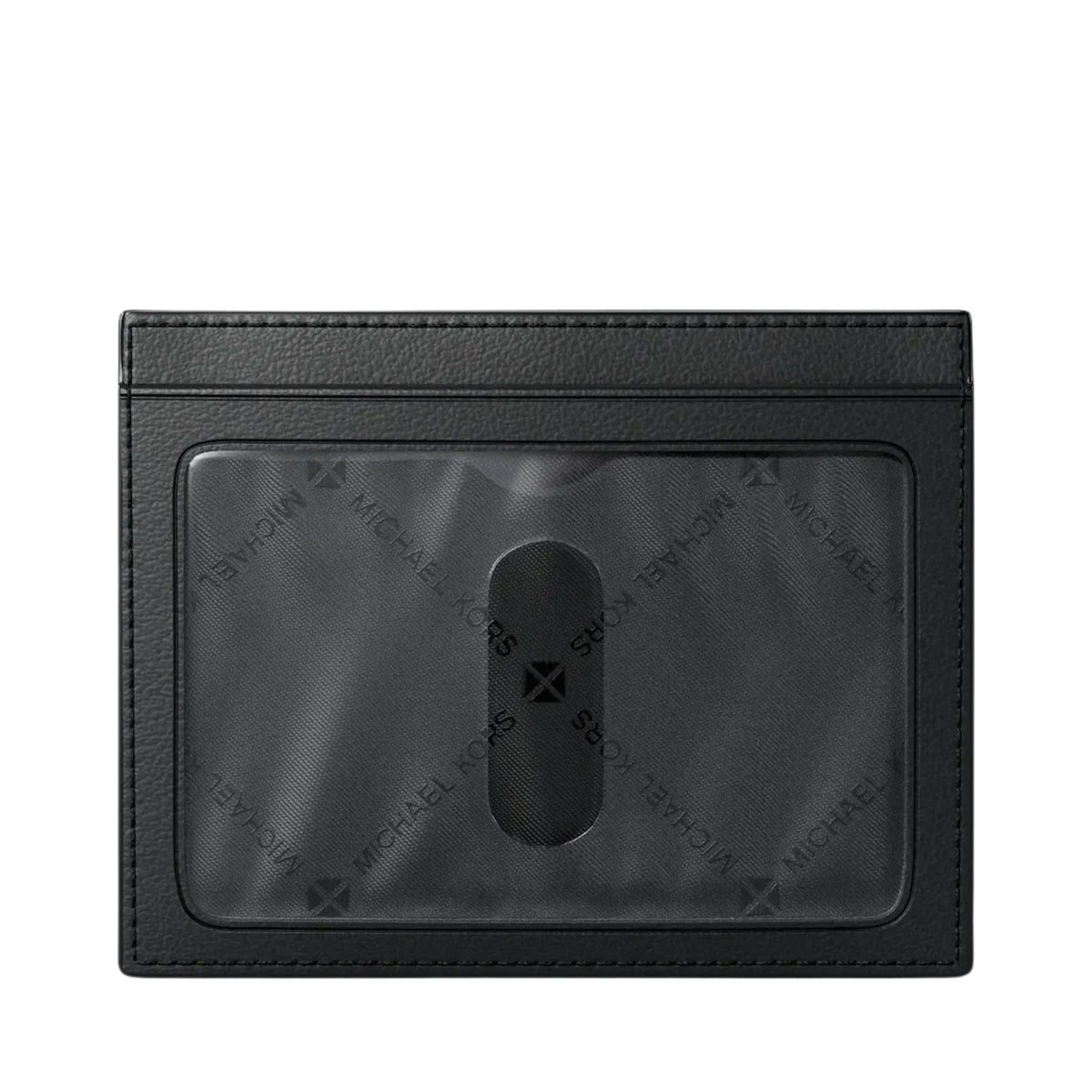 Tarjetero Michael Kors Cooper Signature Logo Card Case