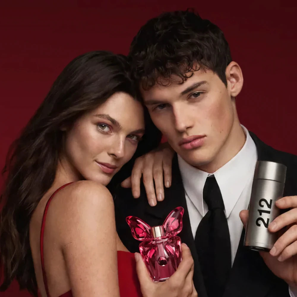 Todos los perfumes