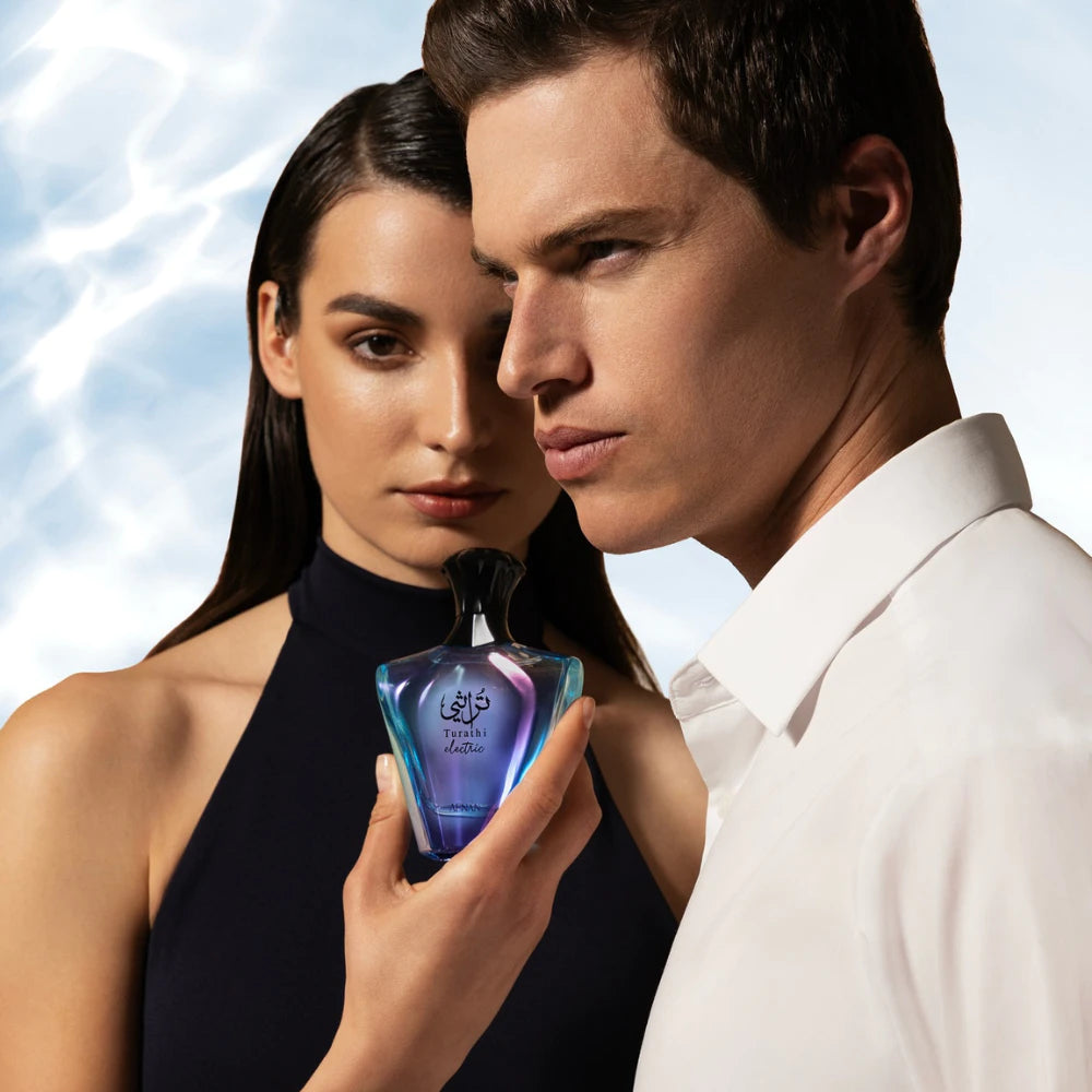 Perfumes Árabes