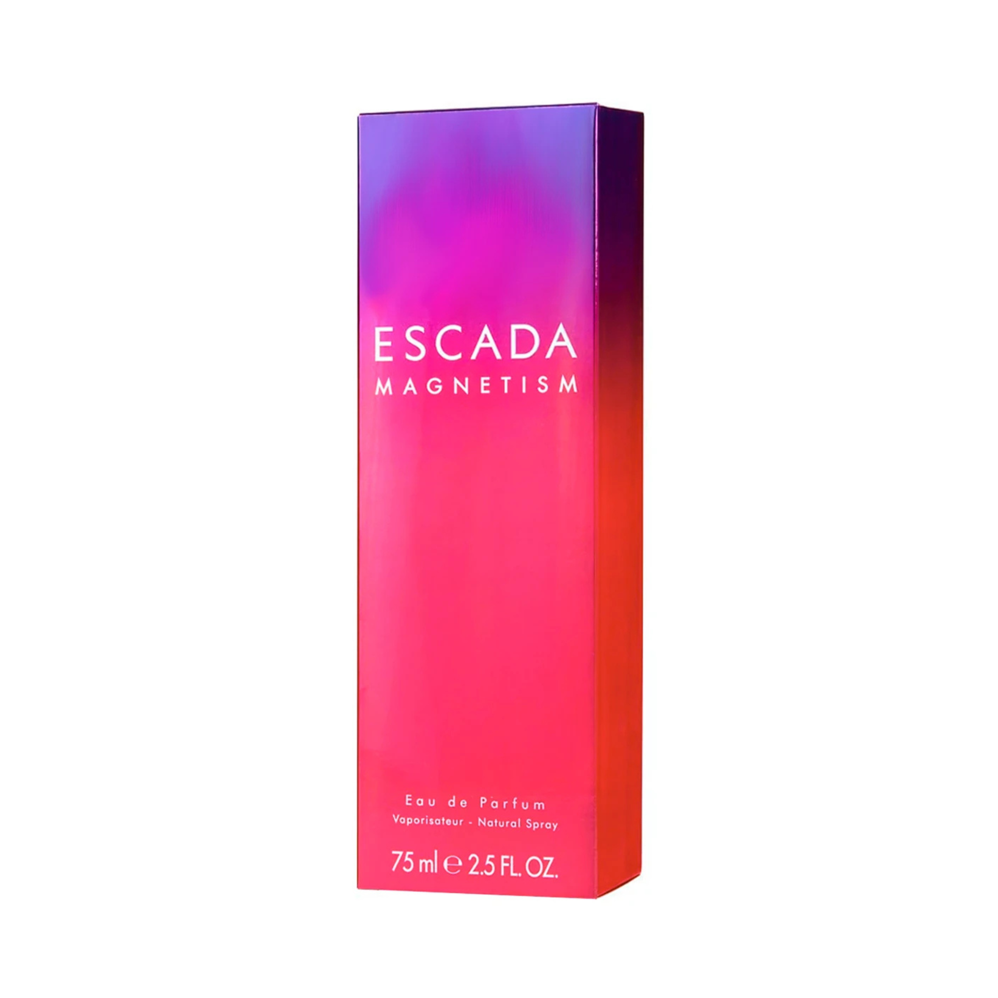 Perfume, Escada Magnetism, Eau de Parfum, 75 ml para Mujer