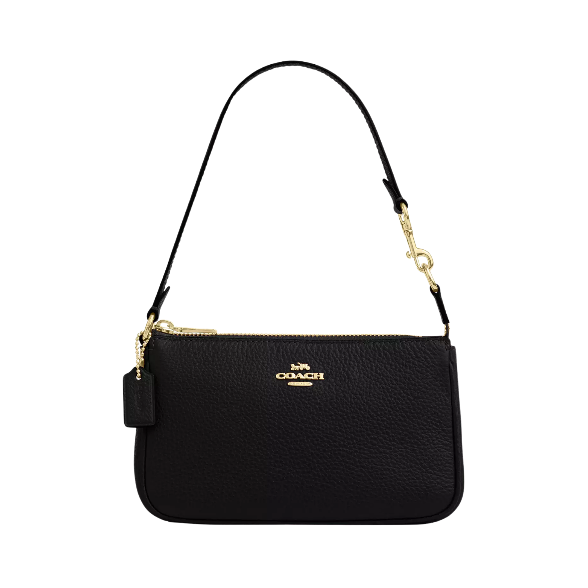 Bolsa Coach Nolita 19 In Pebbled Leather