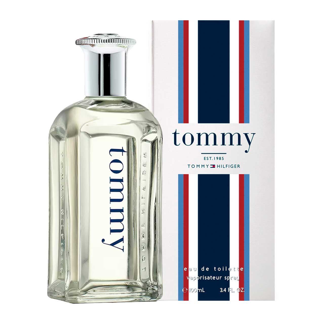 Perfume, Tommy Hilfiger, Eau de Toilette, 100 ml para Hombre