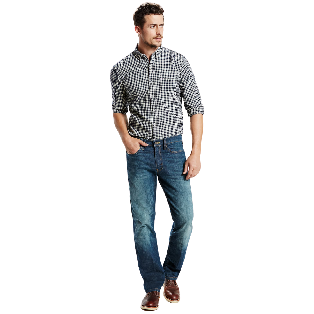 Pantalón Levi’s 514™ Straight Men's Jeans - 005141389