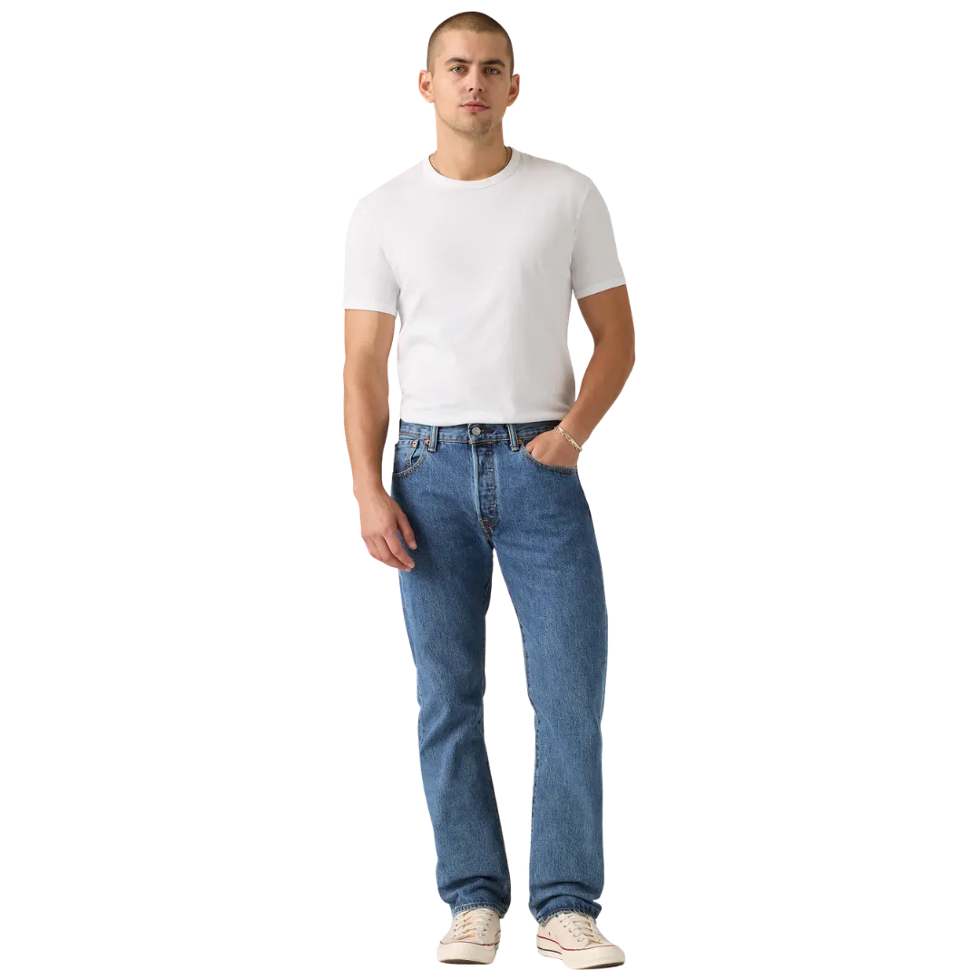 Pantalón Levi’s 501® Original Men's Jeans - 005010193