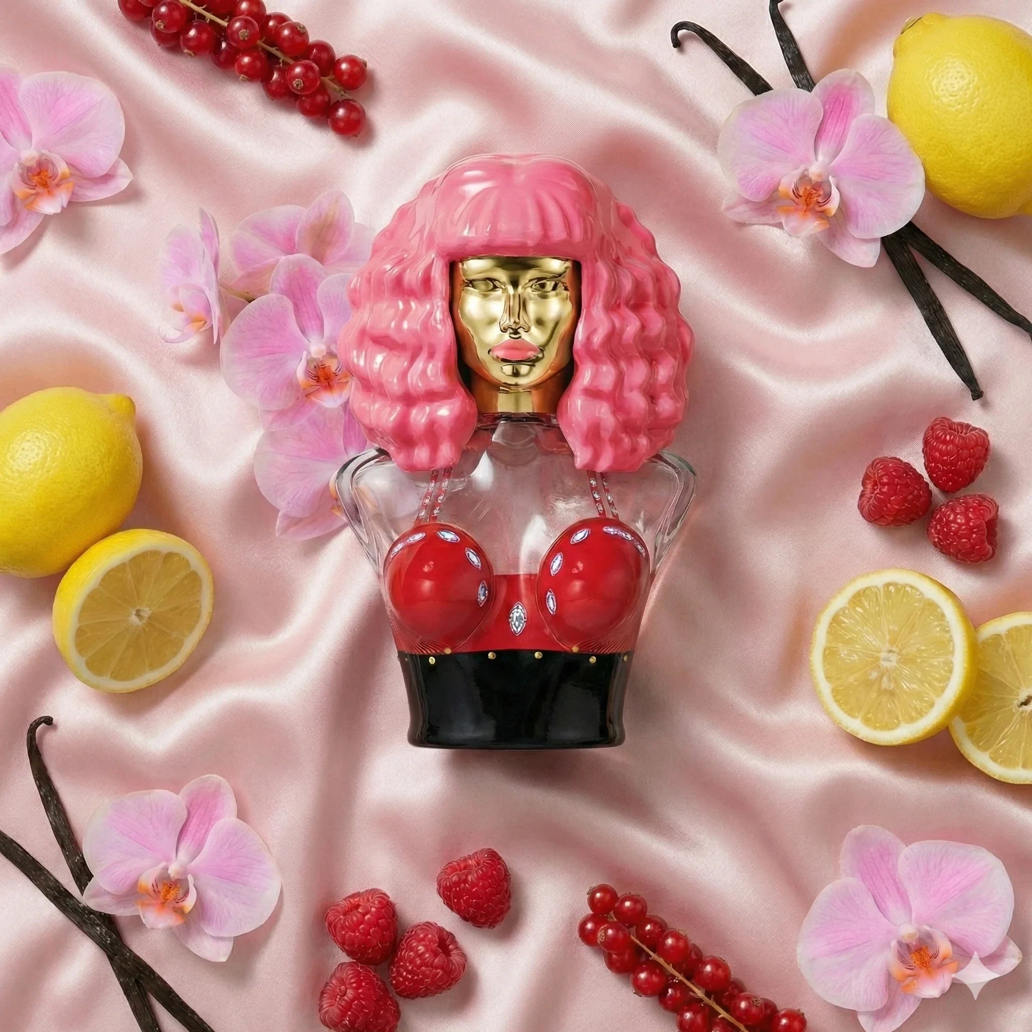 Perfume, Nicki Minaj Minajesty, Eau De Parfum, 100 ml para Mujer