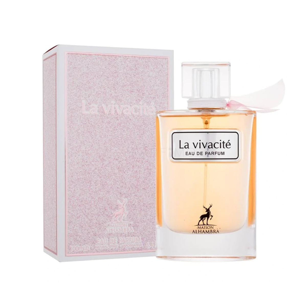 Perfume, Maison Alhambra La Vivacité, Eau de Parfum, 100 ml para Mujer