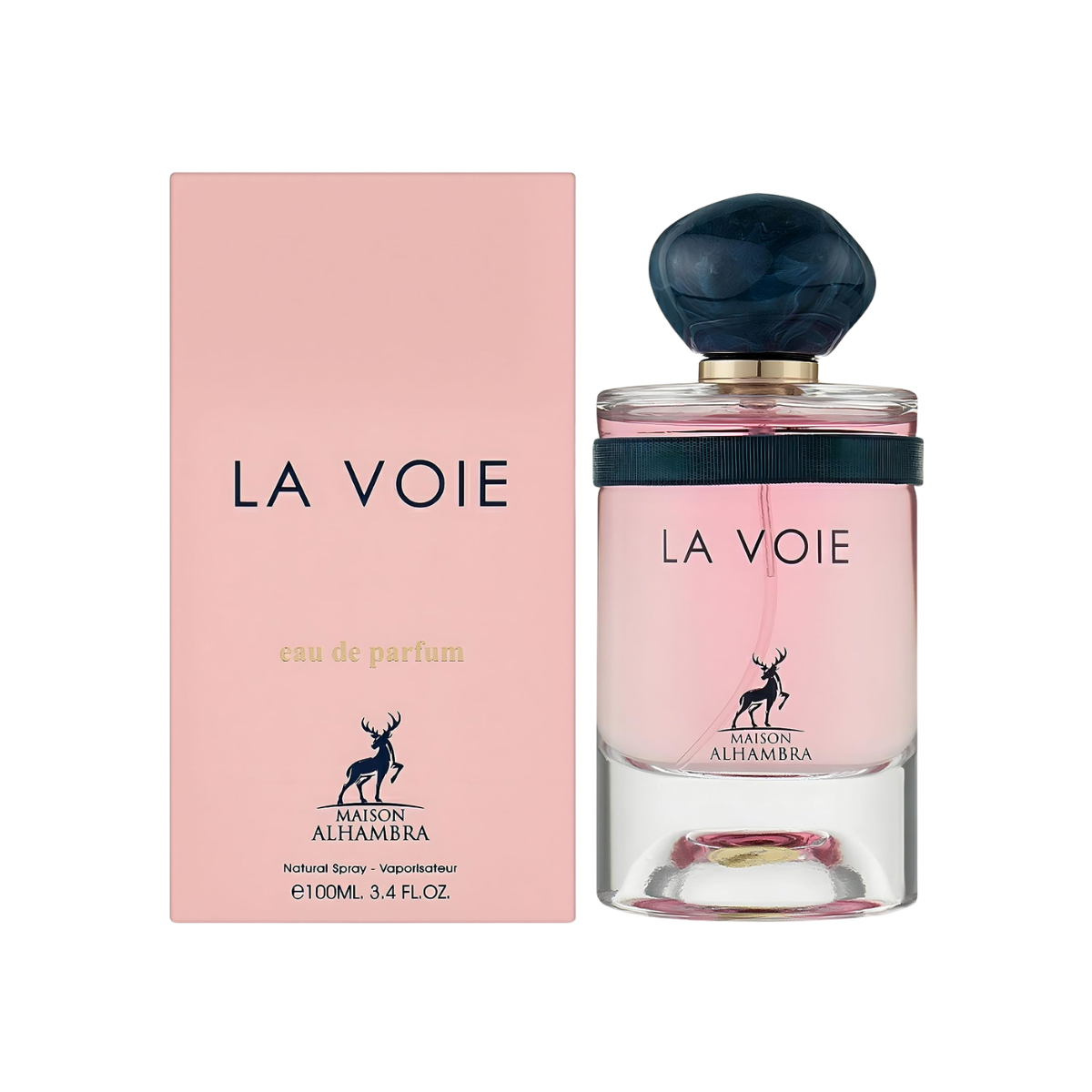 Perfume, Maison Alhambra La Voie, Eau de Parfum, 100 ml para Mujer