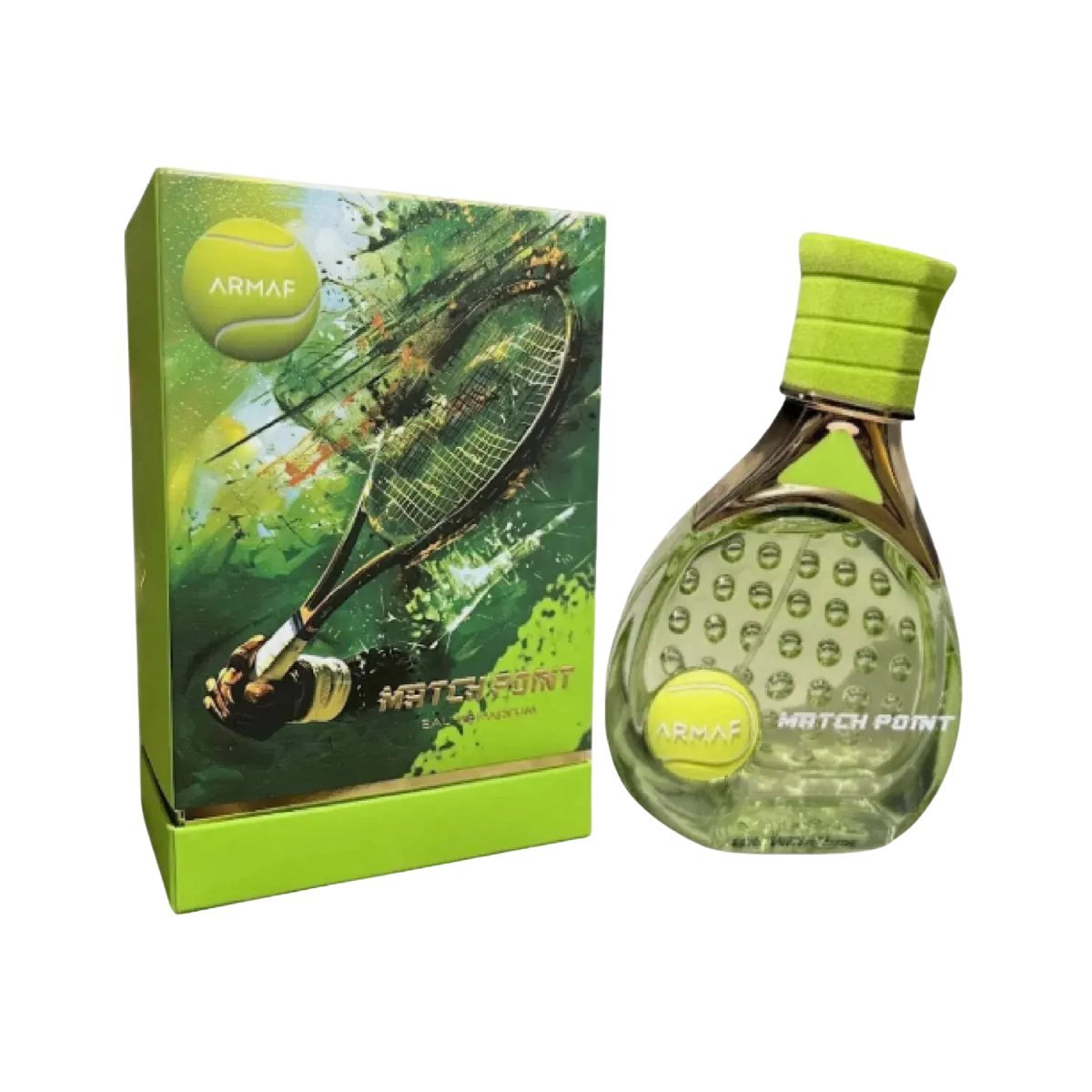 Perfume, Armaf Match Point, Eau de Parfum, 100 ml para Hombre
