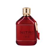 Perfume, Dumont Nitro Red, Eau de Parfum, 100 ml para Hombre